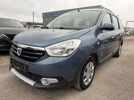 Dacia Lodgy, 1.5 l., Универсал