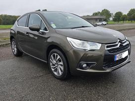 Citroen DS4, 1.6 l., hečbekas