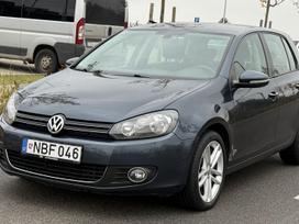 Volkswagen Golf, 1.6 l., Хэтчбек