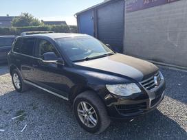 Volkswagen Touareg, 2.5 l., Внедорожник / Кроссовер