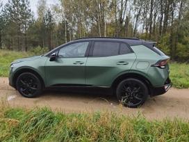 Kia Sportage, 1.6 l., visurgājējs / krosovers