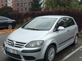 Volkswagen Golf Plus, 1.9 l., hečbekas