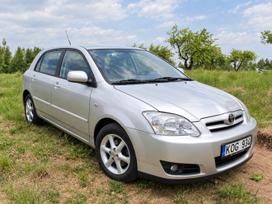 Toyota Corolla, 1.4 l., hečbekas
