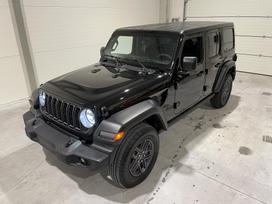 Jeep Wrangler, 3.6 l., off-road / crossover