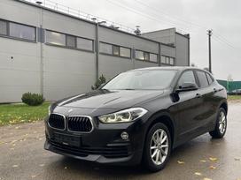 BMW X2, 2.0 l., Внедорожник / Кроссовер