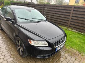 Volvo S40, 2.0 l., sedanas