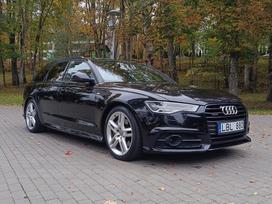 Audi A6, 3.0 l., universalas