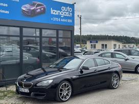 BMW 640 Gran Coupe, 3.0 l., coupe