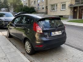 Ford Fiesta, 1.0 l., hečbeks