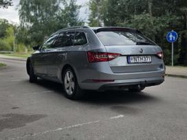 Skoda Superb, 1.6 l., universalas
