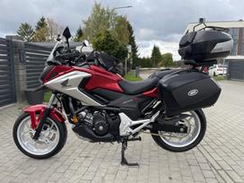 Honda NC 750cc, enduro / adventure