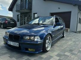 BMW 320, 2.0 l., Универсал