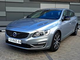 Volvo V60, universalas