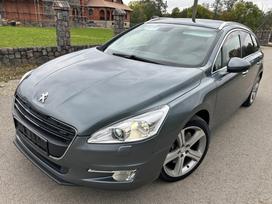 Peugeot 508, 2.2 l., universalas