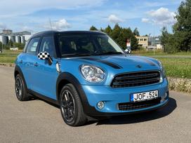 Mini Countryman, 1.6 l., Хэтчбек