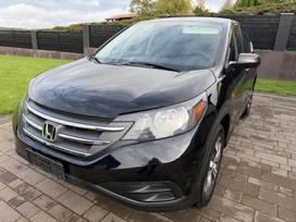 Honda CR-V, 2.4 l., wagon