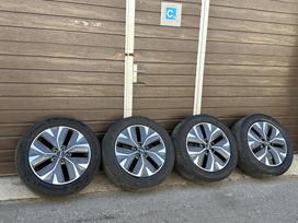 KIA EV6, light alloy, R19