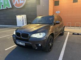 BMW X5, 3.0 l., off-road / crossover
