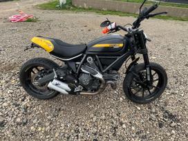 Ducati Scrambler 800cc, street / classic