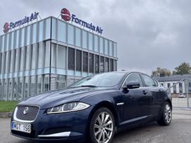 Jaguar Xf, 2.2 l., sedanas