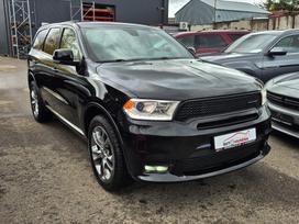 Dodge Durango, 3.6 l., Внедорожник / Кроссовер