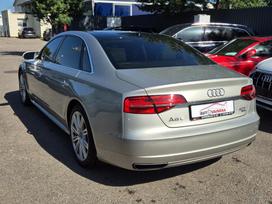 Audi A8, 4.0 l., saloon / sedan