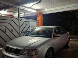 Audi A6, 1.9 l., Седан