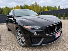 Maserati Levante, 3.8 l., visureigis / krosoveris
