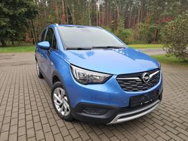 Opel Crossland X, 1.2 l., mpv / minivan