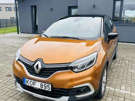 Renault Captur, 1.2 l., off-road / crossover