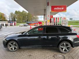Audi A4, 2.0 l., universalas
