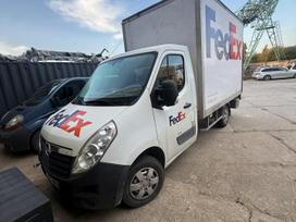Opel Movano, 2.3 l., cargo van