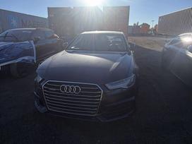 Audi A6, 3.0 l., saloon / sedan