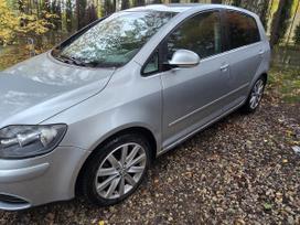 Volkswagen Golf Plus, 2.0 l., hatchback