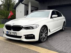 BMW 540, 3.0 l., Седан