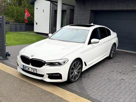 BMW 540, 3.0 l., Седан