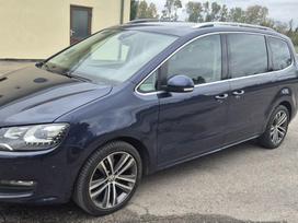 Volkswagen Sharan, 2.0 l., mpv / minivan