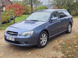 Subaru Legacy, 2.0 l., universalas