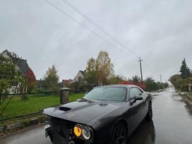 Dodge Challenger, 3.6 l., kupė (coupe)