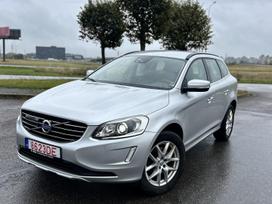 Volvo XC60, 2.0 l., Внедорожник / Кроссовер