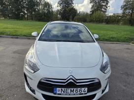 Citroen DS5, 2.0 l., Хэтчбек