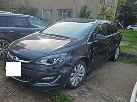 Opel Astra, 1.6 l., Универсал