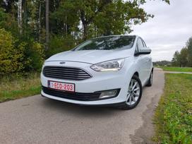 Ford C-MAX, 1.0 l., mpv / minivan