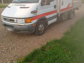 Iveco Daily, 2.8 l., cargo van