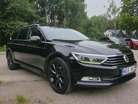 Volkswagen Passat, 1.6 l., Универсал