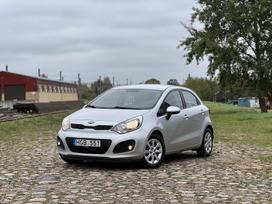 Kia Rio, 1.1 l., Седан