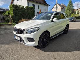 Mercedes-Benz GLE350, 3.5 l., off-road / crossover