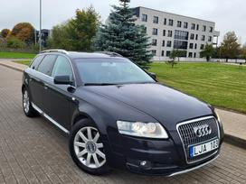 Audi A6 allroad, 2.7 l., universalas