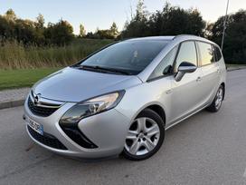 Opel Zafira Tourer, 1.4 l., vienatūris