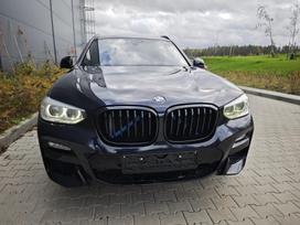 BMW X3, 3.0 l., off-road / crossover